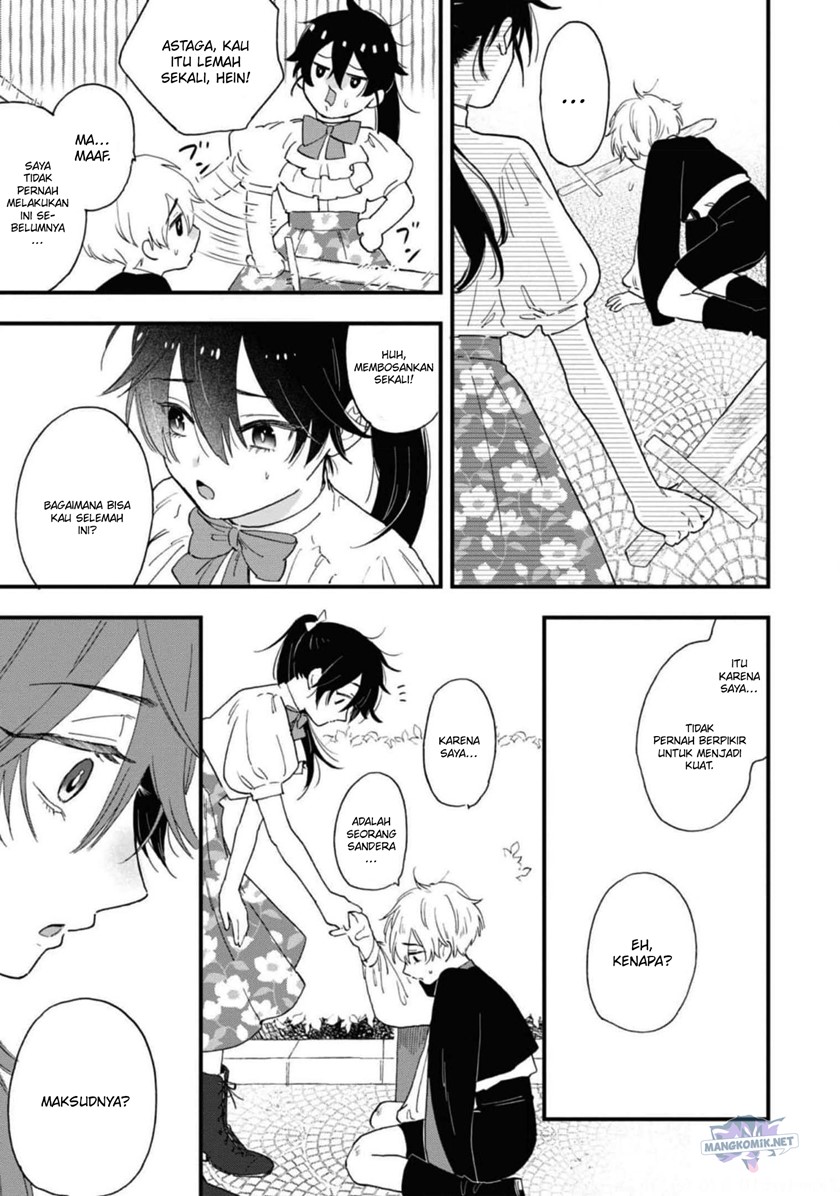 Though I May Be a Villainess, I’ll Show You I Can Obtain Happiness! chapter 38